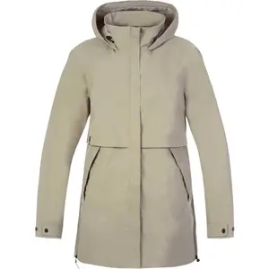 Hannah SUE Dámská větrovka s membránou, béžová, velikost