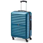 MODO BY RONCATO VENUS M Cestovní kufr, tyrkysová, velikost