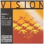 Thomastik Steel Wire, Tin Plated, (E) VI01