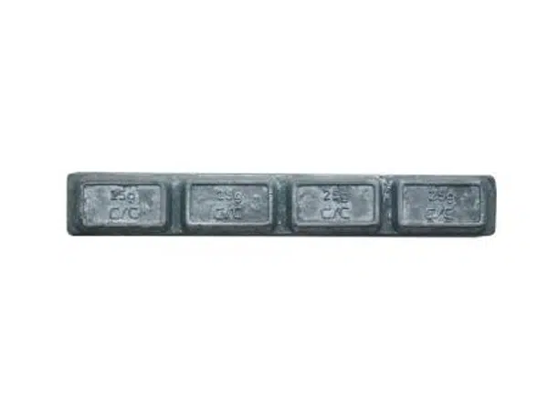 Ferdus Samolepící závaží TRUCK Pb 4 x 25g (100g) - 1 kus Počet kusů: 1