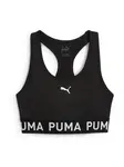 PUMA Športová podprsenka '4Keeps'  čierna / biela