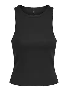 ONLY Top 'ONLVal'  čierna