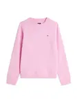 Tommy Jeans Mikina  ružová