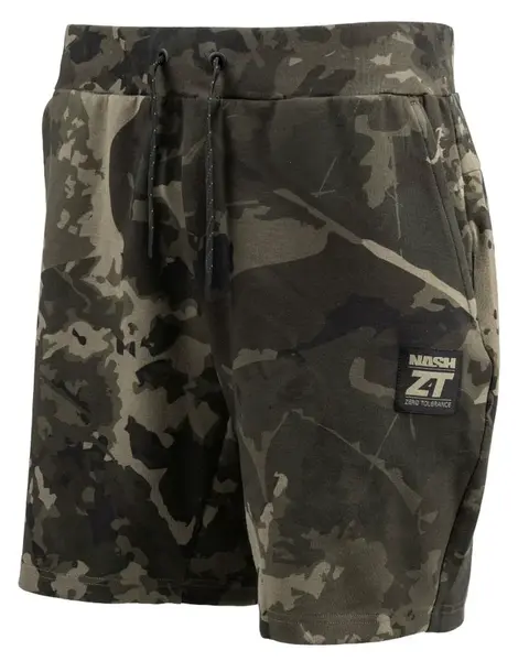 Nash kraťasy zt lite luxe shorts camo - xl