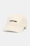 Calvin Klein kšiltovka dámská bavlněná