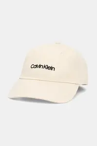 Calvin Klein kšiltovka dámská bavlněná