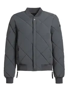 khujo Prechodná bunda 'ANGE'  modrá