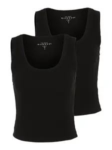 Only Tall Top 'ONLEASY'  čierna