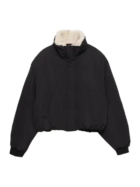 Pull&Bear Prechodná bunda 'PACIFIC'  čierna