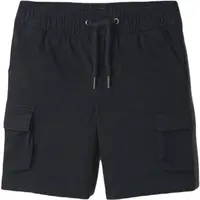 GAP BABY Detské šortky, čierna, veľkosť