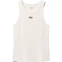 GAP LOGO Dámske tielko, biela, veľkosť