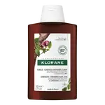 Klorane Šampon chinin a bio protěž alpská 200ml