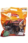 Grand sušená mňamka plíce 500g zip