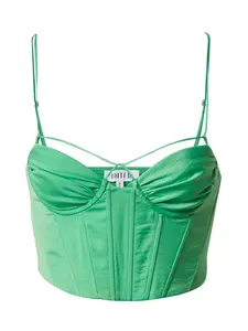 EDITED Top 'Electra'  zelená