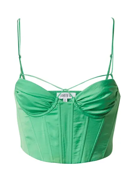 EDITED Top 'Electra'  zelená