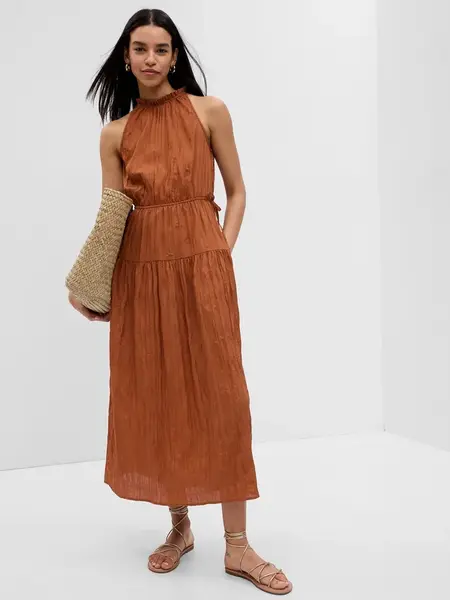 GAP Šaty bez rukávů - Dámské