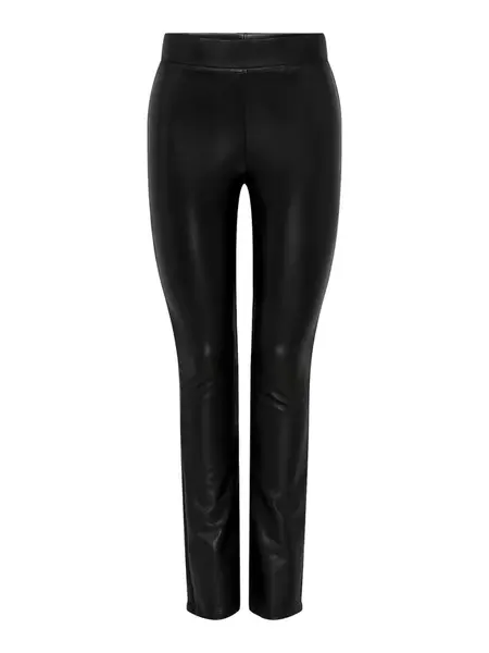 ONLY Legíny 'STAR'  čierna