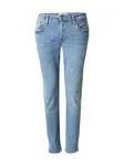 JACK & JONES Džínsy 'Glenn  JJOriginal'  modrá denim