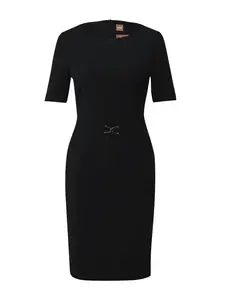 BOSS Šaty 'Daleah'  čierna