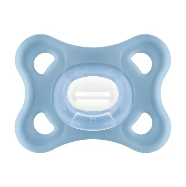 MAM Dudlík comfort 3 - 12 měsíců box modrý