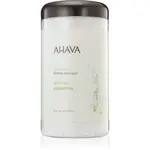 AHAVA Dead Sea Salt Soothing Eucalyptus minerální sůl do koupele z Mrtvého moře 907 g