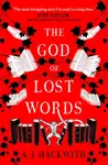 The God of Lost Words - A.J. Hackwith