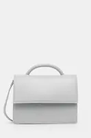 Kabelka Calvin Klein modrá barva, K60K613162