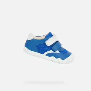 Chlapecké barefoot tenisky Geox Steppieup