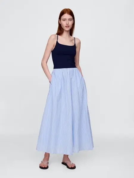 GAP Maxi dress with pockets - Women