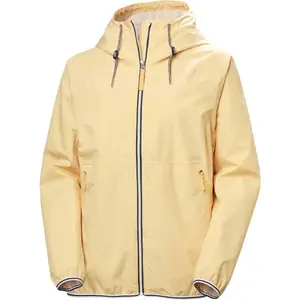 Helly Hansen W KOSTER Dámská nepromokavá bunda, oranžová, velikost