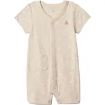 GAP BABY Dětský overal, béžová, velikost