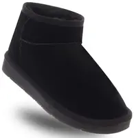 Dámske kožené členkové topánky Solo Soprani