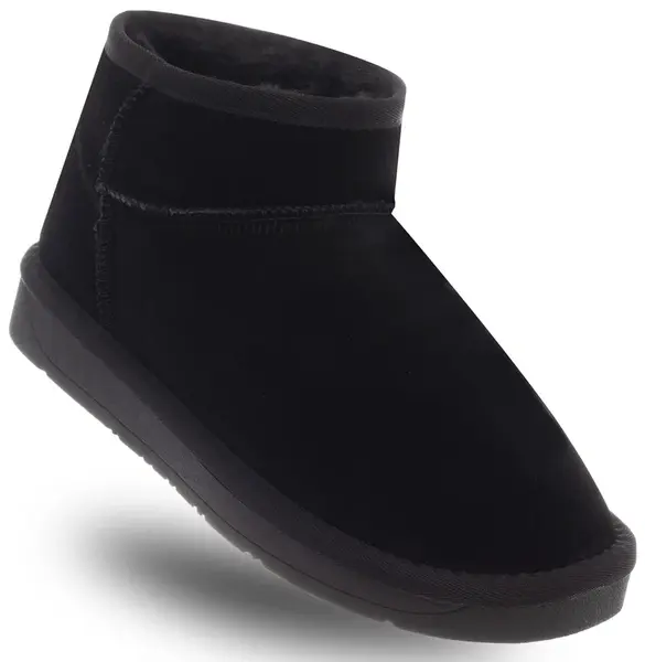 Dámske kožené členkové topánky Solo Soprani