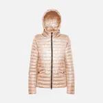 Pink women's jacket Geox Ascythia - Women's