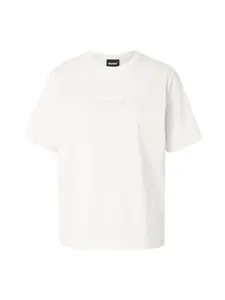 BOSS Tričko 'Eharpa3'  biela