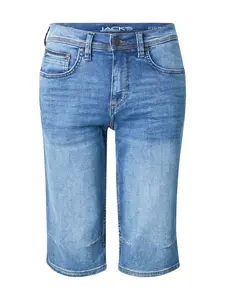 Jack's Džínsy 'Superflex'  modrá denim