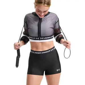 Dámske športové kraťasy Under Armour HeatGear Shorty