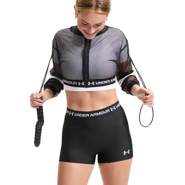 Dámske športové kraťasy Under Armour HeatGear Shorty