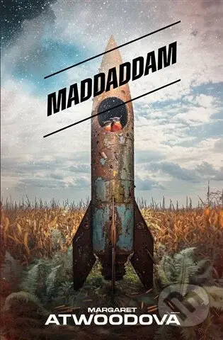 MaddAddam - Margaret Atwoodová