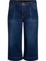 Zizzi Džínsy  tmavomodrá