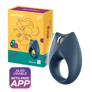 Satisfyer Royal One vibračný krúžok