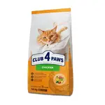 CLUB 4 PAWS Premium pre staršie mačky od 7 rokov 14kg (4996)