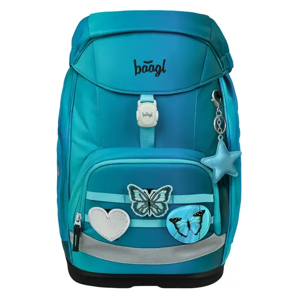 Školský batoh Airy Plus Butterfly