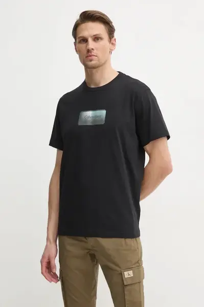 Bavlněné tričko Calvin Klein