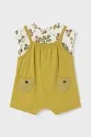 Dětské bavlněné dupačky Mayoral Newborn