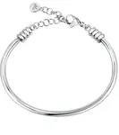 Morellato Nadčasový ocelový náramek na přívěsky Drops SCZ1150