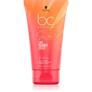 Schwarzkopf Professional BC Bonacure Sun Protect 2-IN-1 Treatment intenzívna starostlivosť na vlasy 150 ml