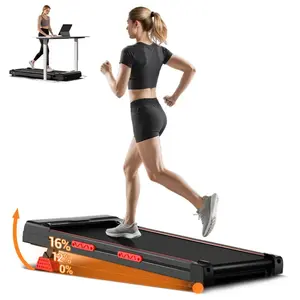 ROBORE X5 Walking Pad with 16% Incline