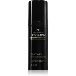 Seboradin Pro Age bezoplachový kondicionér pro oslabené vlasy 75 ml