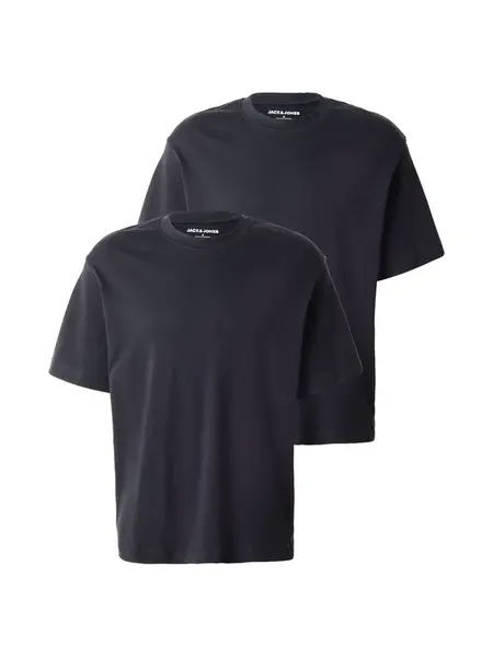 JACK & JONES Tričko 'JWHURBAN EDGE'  čierna